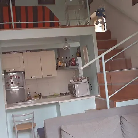 Il Mare A Dieci Passi Apartment