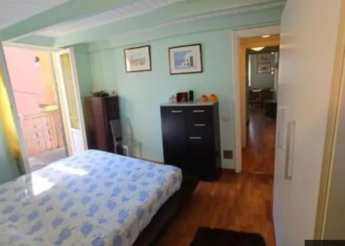 Il Mare A Dieci Passi Apartmán