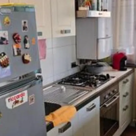 公寓 Il Mare A Dieci Passi *