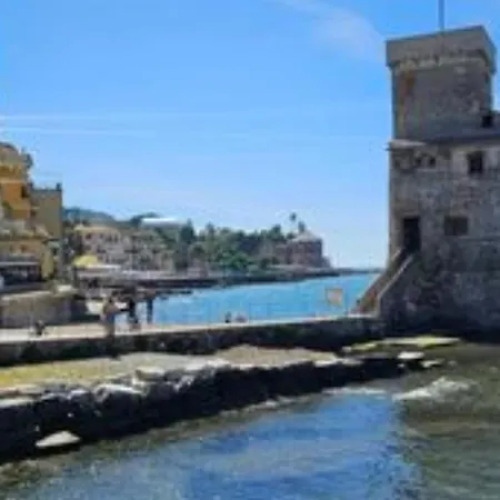 Apartamento Il Mare A Dieci Passi Rapallo