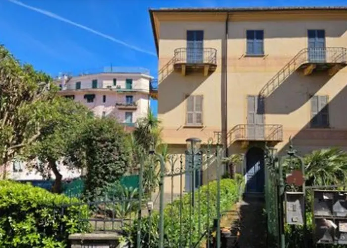 Il Mare A Dieci Passi * Rapallo