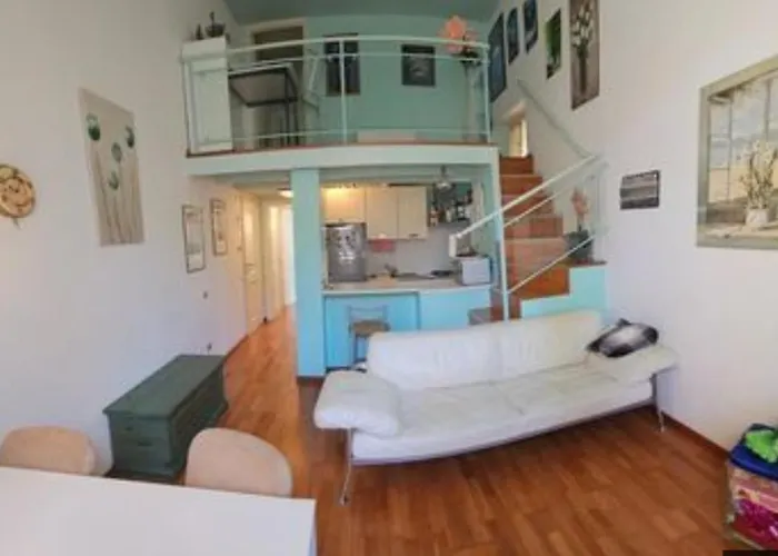 Il Mare A Dieci Passi Rapallo