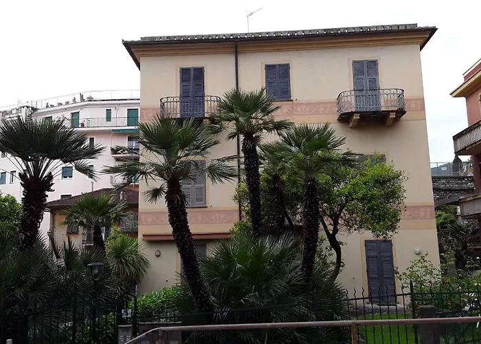 Il Mare A Dieci Passi Rapallo